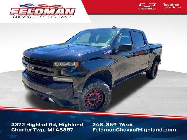 used 2020 Chevrolet Silverado 1500 car, priced at $26,749
