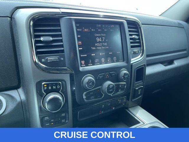 used 2014 Ram 1500 car, priced at $8,108