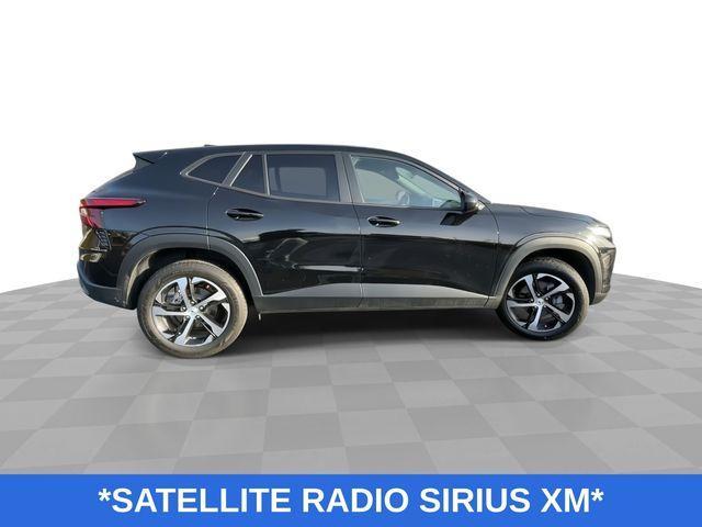 used 2024 Chevrolet Trax car, priced at $21,249
