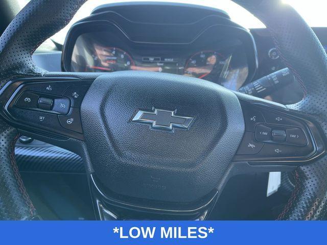 used 2024 Chevrolet Trax car, priced at $21,249