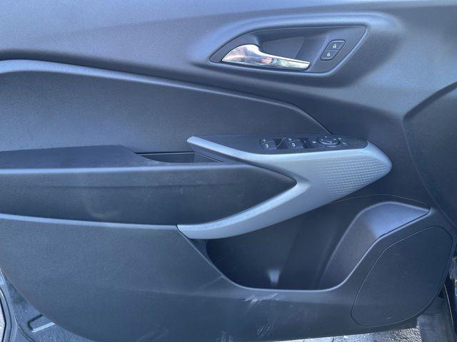 used 2024 Chevrolet Trax car, priced at $21,249
