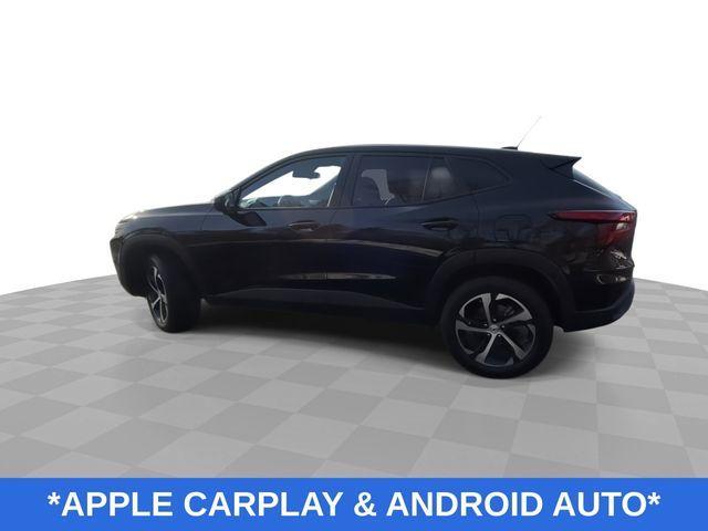 used 2024 Chevrolet Trax car, priced at $21,249