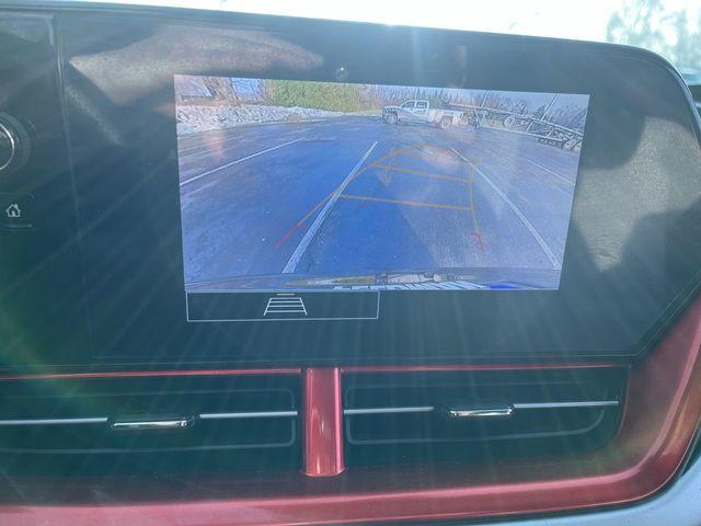 used 2024 Chevrolet Trax car, priced at $21,249