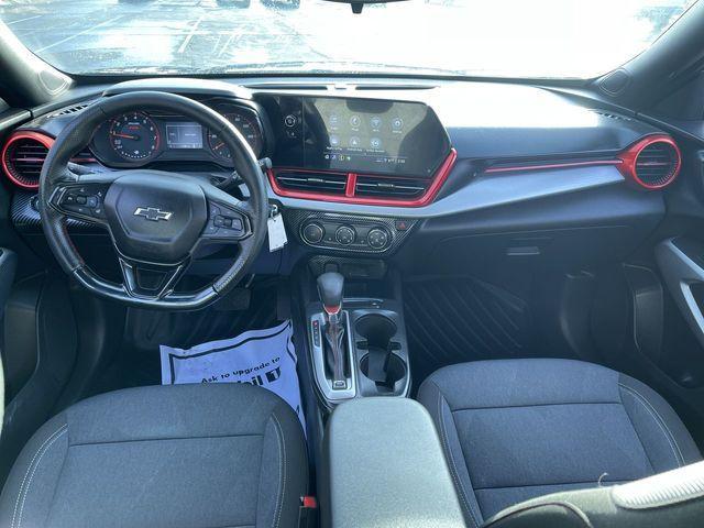 used 2024 Chevrolet Trax car, priced at $21,249