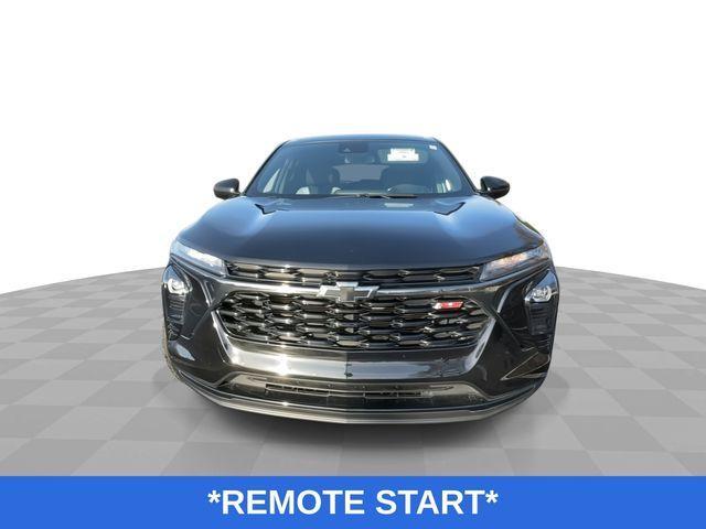 used 2024 Chevrolet Trax car, priced at $21,249