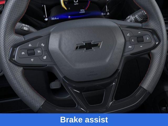 new 2026 Chevrolet TrailBlazer car, priced at $32,862