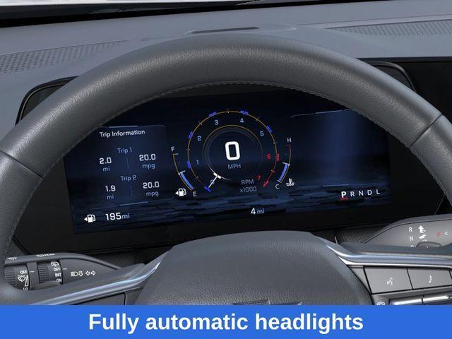 new 2026 Chevrolet Equinox car, priced at $32,903