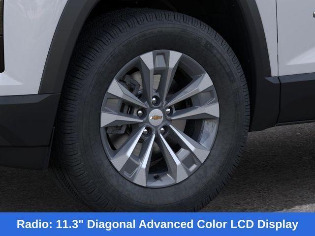 new 2026 Chevrolet Equinox car, priced at $32,903