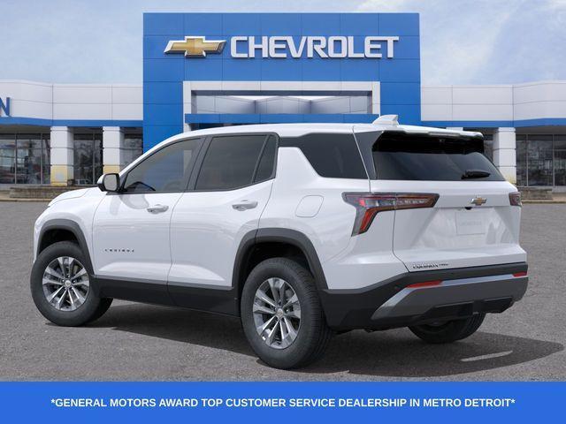 new 2026 Chevrolet Equinox car, priced at $32,903