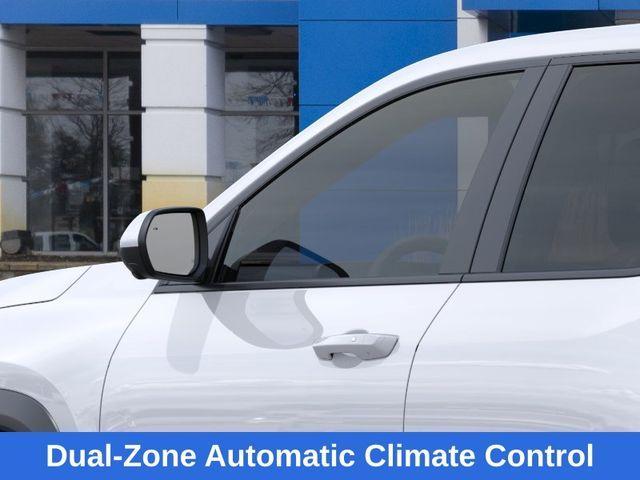 new 2026 Chevrolet Equinox car, priced at $32,903