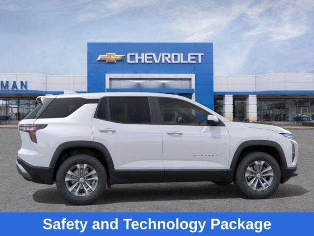 new 2026 Chevrolet Equinox car, priced at $32,903