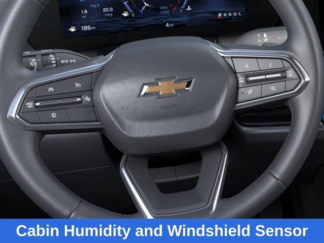 new 2026 Chevrolet Equinox car, priced at $32,903