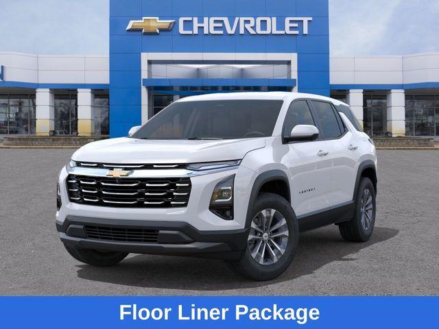 new 2026 Chevrolet Equinox car, priced at $32,903