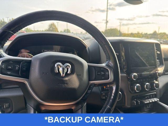 used 2020 Ram 1500 car, priced at $20,495
