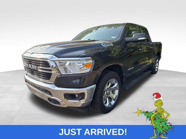 used 2020 Ram 1500 car, priced at $20,495