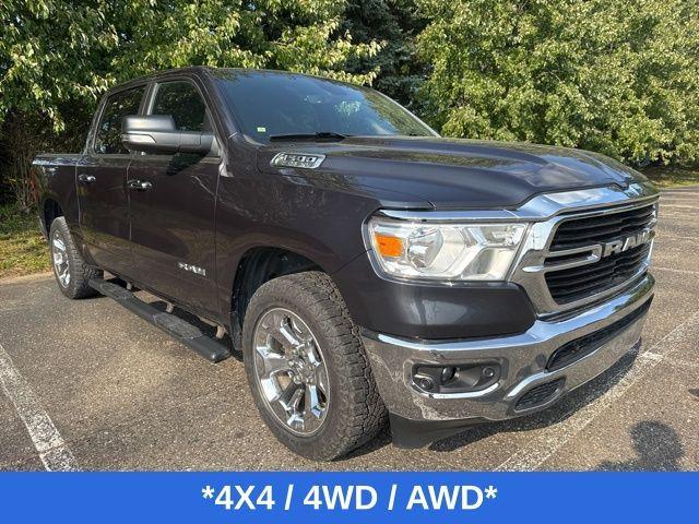 used 2020 Ram 1500 car, priced at $20,495