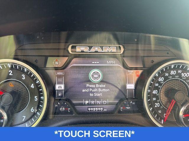 used 2020 Ram 1500 car, priced at $20,495