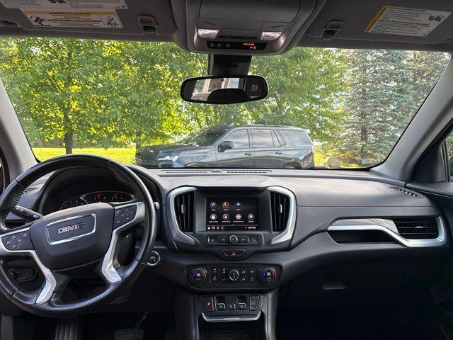 used 2020 GMC Terrain car, priced at $16,103
