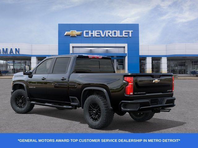 new 2026 Chevrolet Silverado 2500 car, priced at $70,632