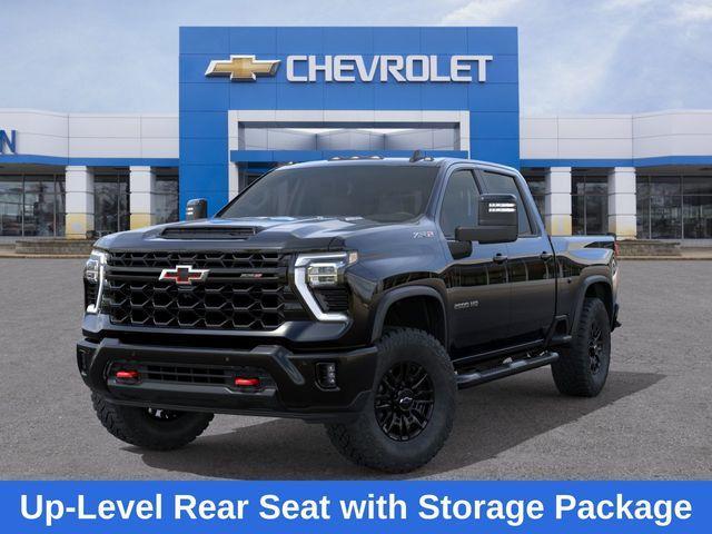 new 2026 Chevrolet Silverado 2500 car, priced at $70,632