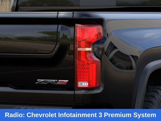 new 2026 Chevrolet Silverado 2500 car, priced at $70,632