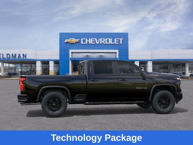 new 2026 Chevrolet Silverado 2500 car, priced at $70,632