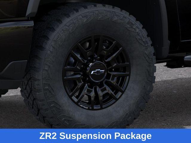 new 2026 Chevrolet Silverado 2500 car, priced at $70,632
