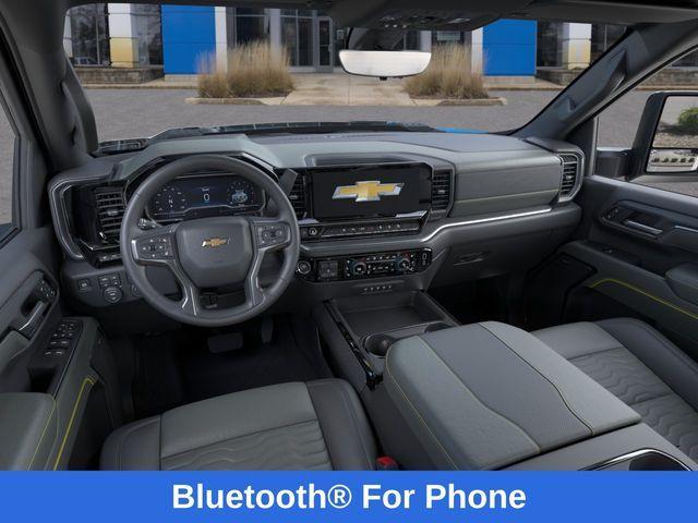 new 2026 Chevrolet Silverado 2500 car, priced at $70,632