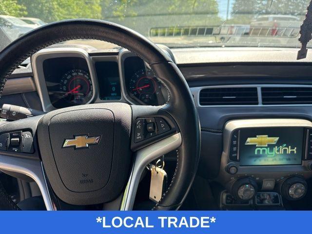 used 2014 Chevrolet Camaro car, priced at $26,299