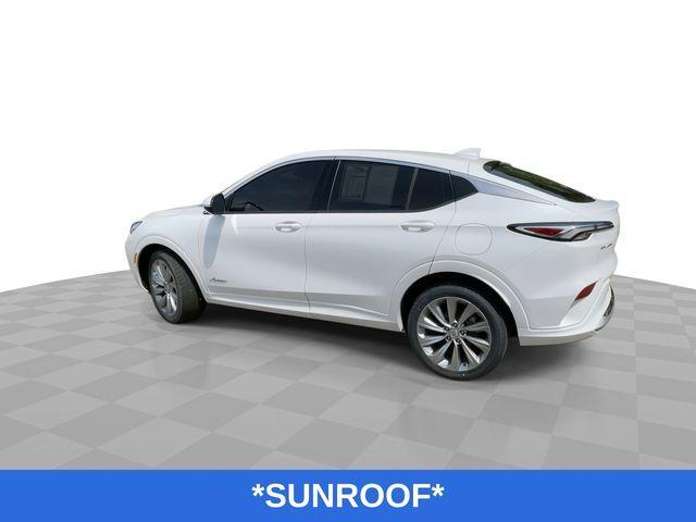 used 2024 Buick Envista car, priced at $22,103