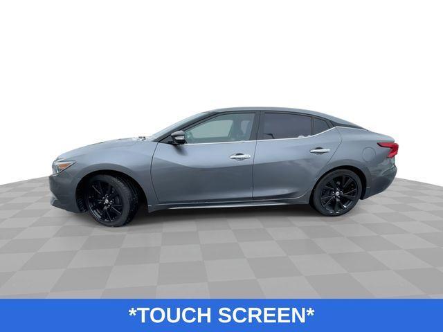 used 2016 Nissan Maxima car, priced at $13,495