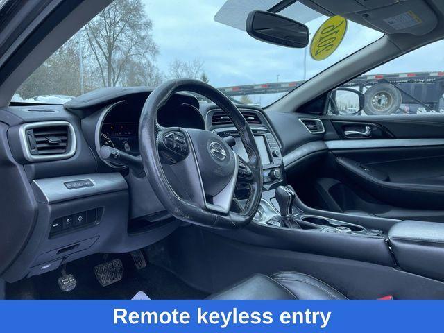used 2016 Nissan Maxima car, priced at $13,495