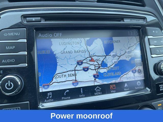 used 2016 Nissan Maxima car, priced at $13,495