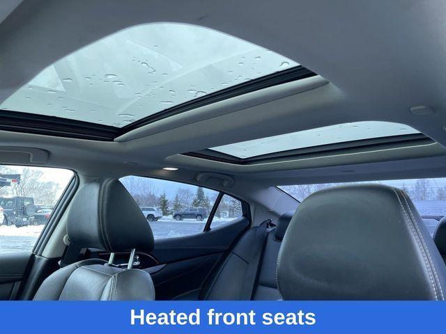 used 2016 Nissan Maxima car, priced at $13,495