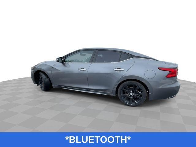 used 2016 Nissan Maxima car, priced at $13,495