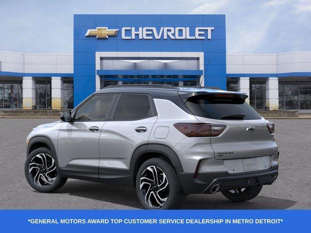 new 2026 Chevrolet TrailBlazer car, priced at $31,862