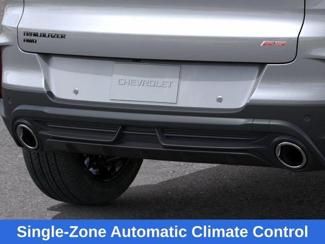 new 2026 Chevrolet TrailBlazer car, priced at $31,862