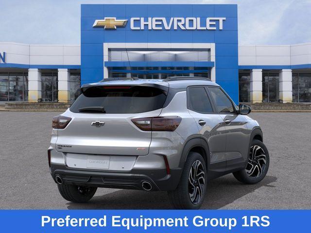 new 2026 Chevrolet TrailBlazer car, priced at $31,862