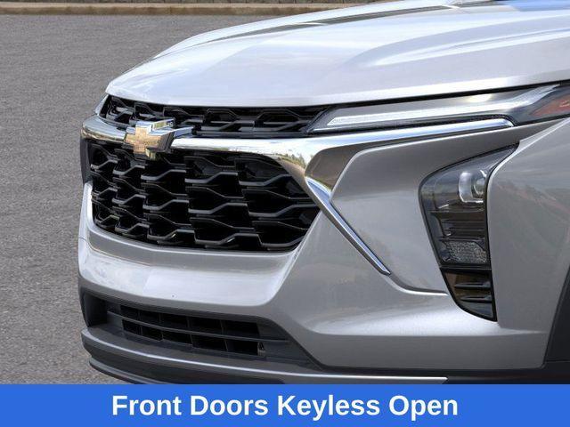 new 2026 Chevrolet Trax car, priced at $22,211