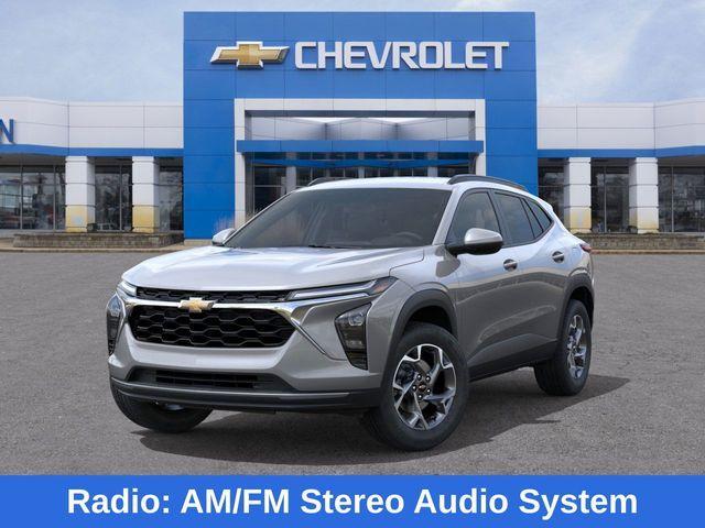 new 2026 Chevrolet Trax car, priced at $22,211