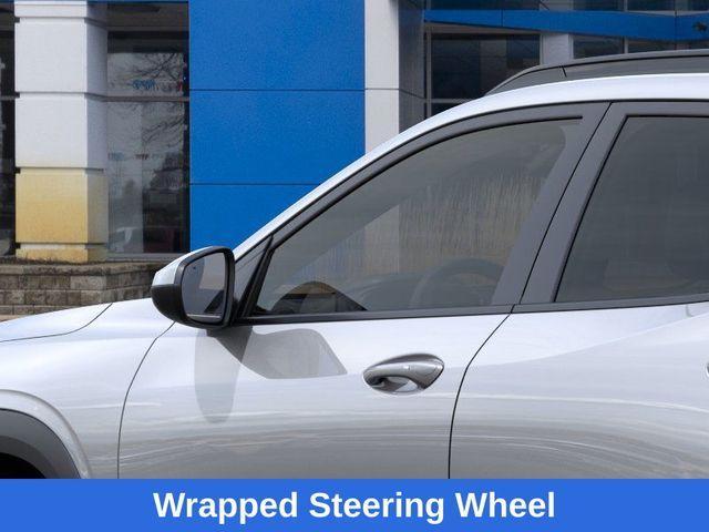 new 2026 Chevrolet Trax car, priced at $22,211