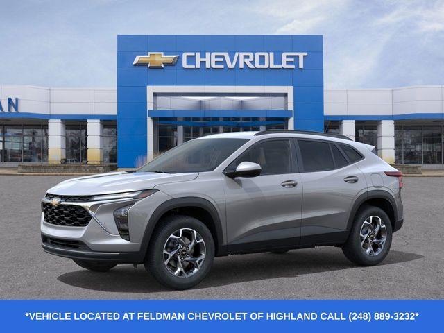 new 2026 Chevrolet Trax car, priced at $22,211