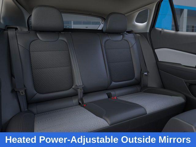 new 2026 Chevrolet Trax car, priced at $22,211