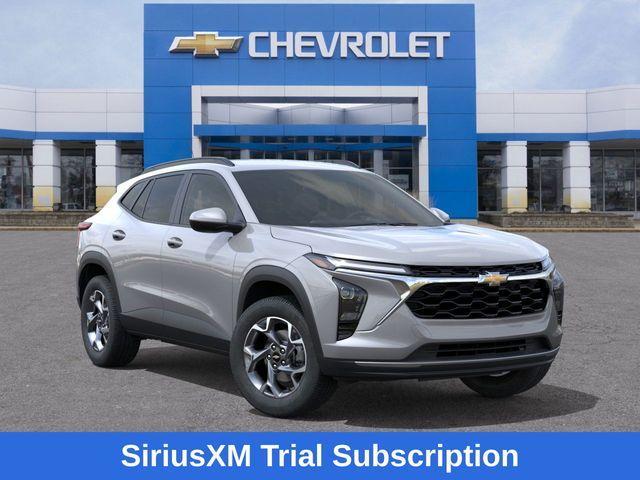 new 2026 Chevrolet Trax car, priced at $22,211