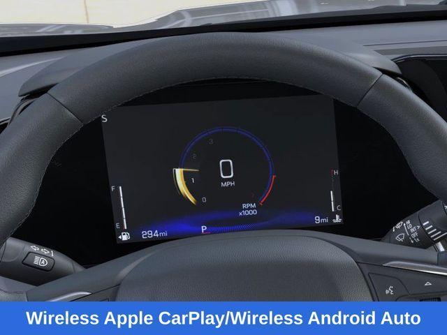 new 2026 Chevrolet Trax car, priced at $22,211