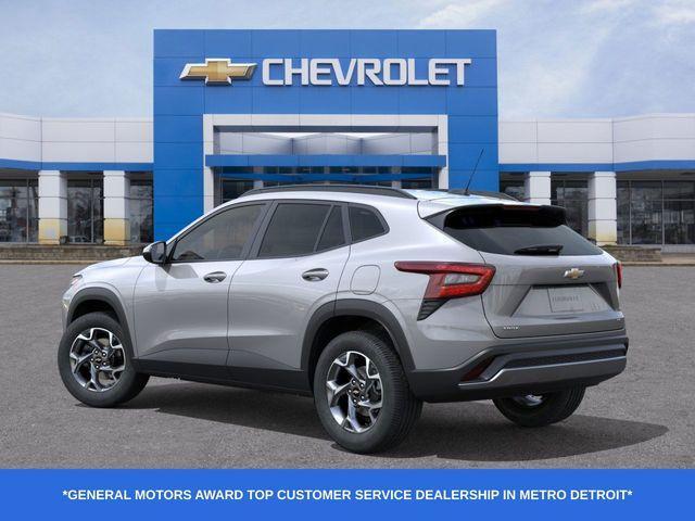 new 2026 Chevrolet Trax car, priced at $22,211