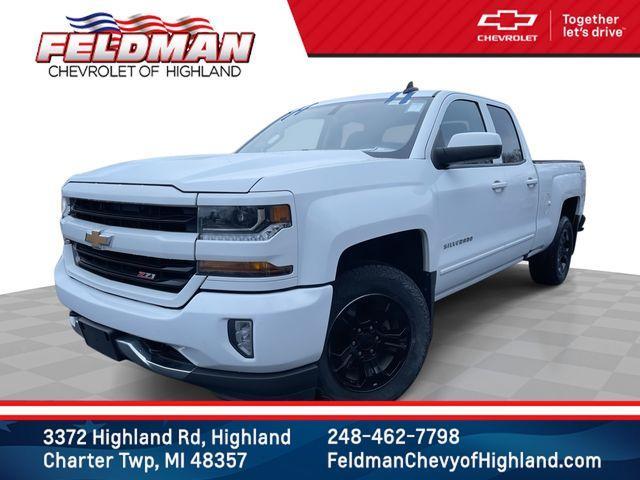 used 2019 Chevrolet Silverado 1500 LD car, priced at $20,995