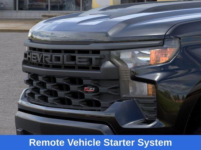 new 2026 Chevrolet Silverado 1500 car, priced at $48,119
