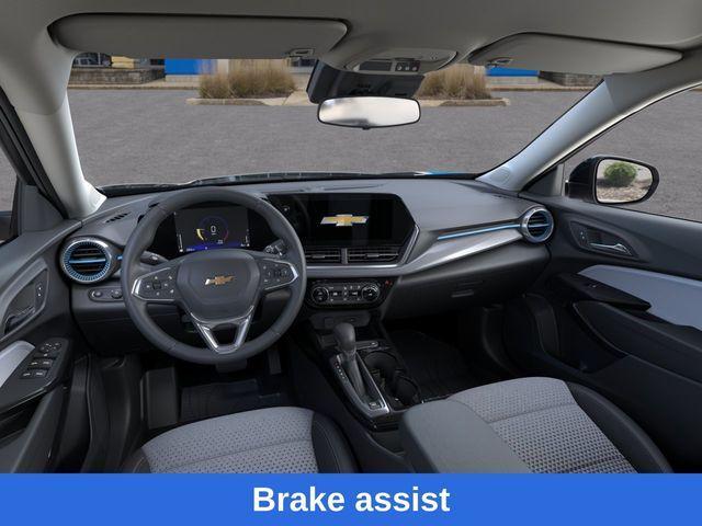 new 2026 Chevrolet Trax car, priced at $24,234