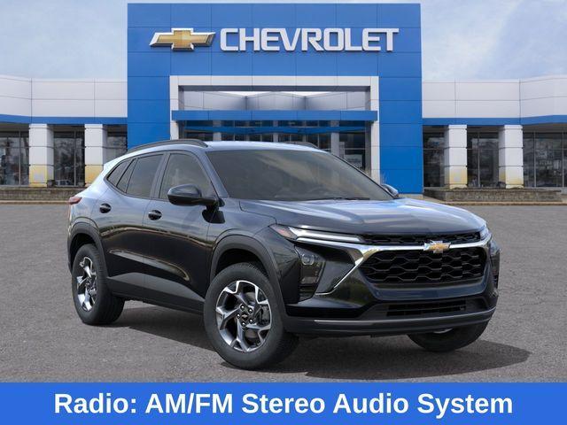 new 2026 Chevrolet Trax car, priced at $24,234